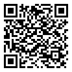 QR-Code - Dunkel Rotes Clandesign