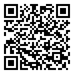 QR-Code - Schwarz Blaues eSport Design