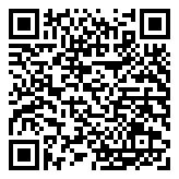 QR-Code - schönes Clandesign - Blau / Schwarz / Grau