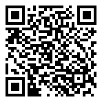 QR-Code - Blue Portfolio