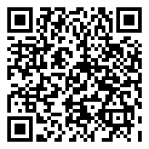 QR-Code - GamingClanDesign in Blau/Transparent