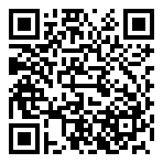 QR-Code - Blaues Clantemplate
