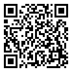 QR-Code - Clandesign Grau Blau