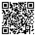 QR-Code - Gaming Wappen 4 Farben
