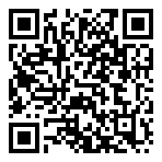 QR-Code - Team SHARK Logo - Gelb / Yellow