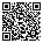 QR-Code - Team SHARK Logo - Violett / violet