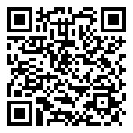 QR-Code - X1-GAMING blue/white Clanlogo