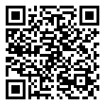 QR-Code - blaues Clandesign