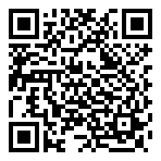 QR-Code - Black Gaming Design