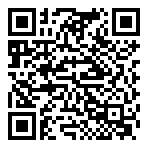 QR-Code - Oldschool Gaming Blue/Sliver
