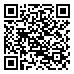 QR-Code - Hosting Design Blue