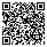 QR-Code - Green White Elegance Clan Template
