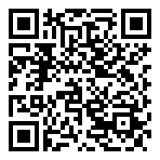 QR-Code - Hosting Design Blau v1