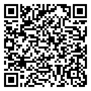 QR-Code - Clanlogo III - Lila & Orange II (druckfähig & professionell)