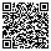 QR-Code - Clanlogo Extreme Gelb,Lila / Yellow (druckfähig + professionell)
